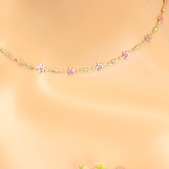 "Minimalist Necklace Chain, Elegant Jewelry for Women & Girls | MLCRC1489 - Picture 10 of 10